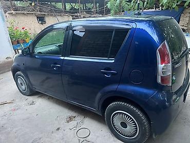 лак авто: Toyota Passo: 2005 г., 1.3 л, Автомат, Бензин, Хэтчбэк — 3