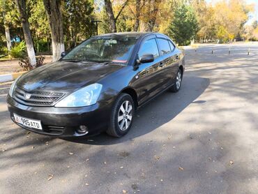 машины на обмен: Toyota Allion: 2004 г., 2 л, Автомат, Бензин, Седан