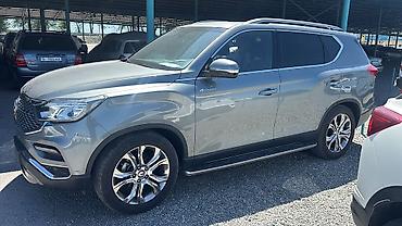 Ssangyong Rexton: 2020 г., 2.2 л, Автомат, Дизель, Внедорожник