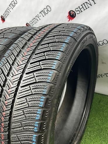 245 45 r20: Шины 245 / 45 / R 20, Зима, Б/у, Пара, Легковые, Michelin — 2