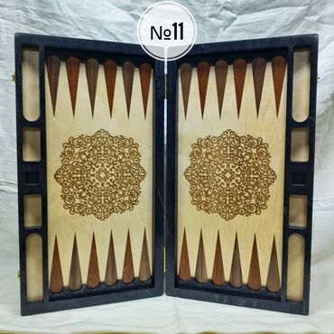 Нарды: Нарды новые. Читайте описание. Несколько вариантов. Лазерная — 3