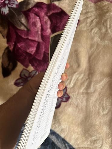 Lüğətlər: Məhsul: İngilis dili “Vocabulary List” çap dəftəri Təsvir: - Ümumi — 1