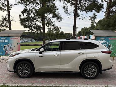 Toyota: Toyota Highlander: 2020 г., Гибрид, Кроссовер — 3