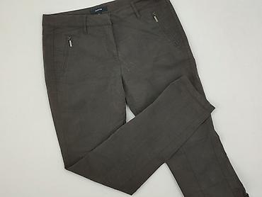 comma trousers: Comma, Spodnie materiałowe damskie, rozmiar M — 1