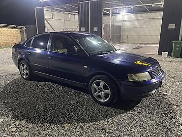 mazda protage: Volkswagen Passat: 2000 г., 1.8 л, Автомат, Бензин, Седан — 2