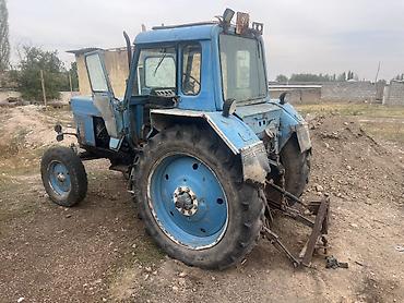 Тракторы МТЗ (Беларус): Модель: 80, Б/у — 3