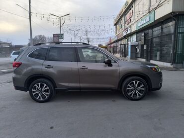 Subaru: Subaru Forester: 2019 г., Бензин, Кроссовер at lalafo.kg — 4 Subaru: Subaru Forester: 2019 г., Бензин, Кроссовер — 4