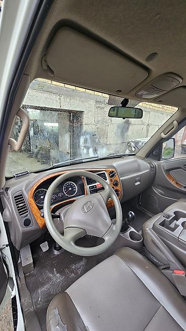хамер авто: Легкий грузовик, Hyundai, Стандарт, До 1 т, Б/у — 2