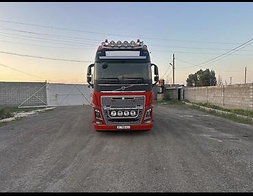 stage 3: Тягач, Volvo, Трал — 2