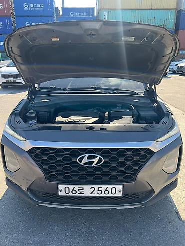 haval dargo: Hyundai Santa Fe: 2019 г., 2 л, Автомат, Бензин, Кроссовер — 7