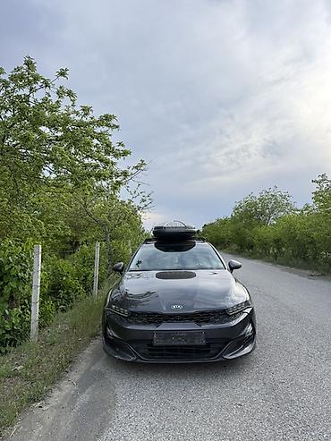 kaiyi e5: Kia K5: 2020 г., 2 л, Автомат, Газ, Седан — 9