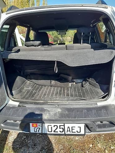 sliv mereke: ВАЗ (ЛАДА) 4x4 Нива: 2020 г., 1.7 л, Механика, Бензин, Внедорожник — 4