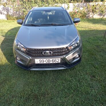 последующий выкуп авто бишкеке: VAZ (LADA) Vesta: 1.8 l | 2019 il 91000 km Universal