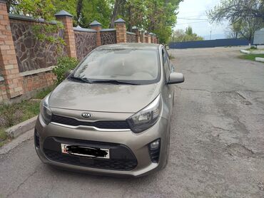 Kia Morning: 2019 г., 0.1 л, Автомат, Бензин, Хэтчбэк