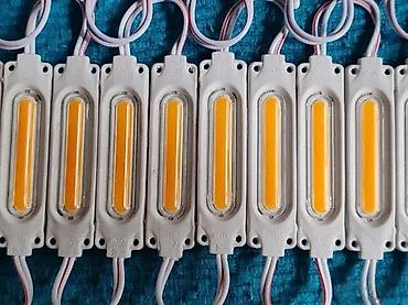 Rasveta: Led moduli 12V IP67 svetleća slova reklame VODOOTPORNA. NOVO Lubičasta — 10