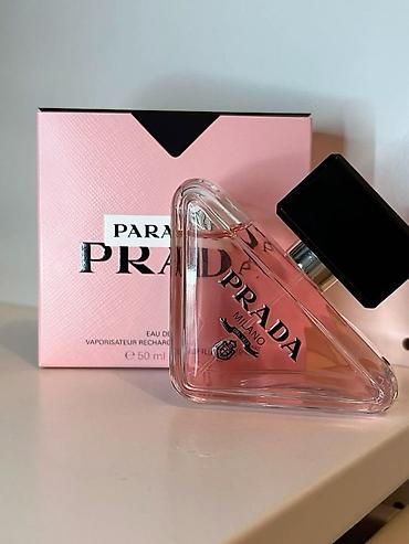 prada parfüm: Prada Paradoxe Eau de Parfum Dekant 10ml-35azn Upakovkada mövcuddur — 1