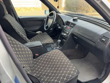 Mercedes-Benz: Mercedes-Benz C-Class: 1999 г., 2 л, Автомат, Бензин, Универсал — 10