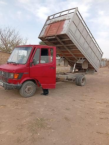 Грузовик, Mercedes-Benz, Стандарт, Б/у