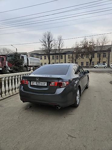 акорд 6: Honda Accord: 2008 г., 2.4 л, Автомат, Бензин, Седан — 9