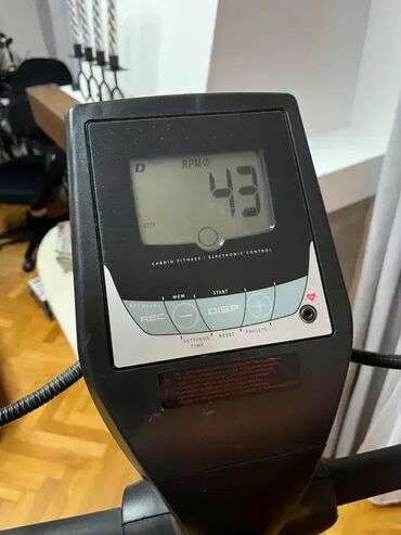 Sobni bicikli: *** SUPER AKCIJA *** #1270 Kvalitetan sobni bicikl KETTLER GOLF 1; — 11