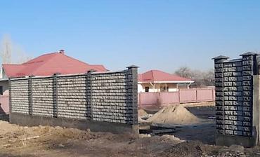 Строительство под ключ: Курулуш жумуштарын ар тараптуу аткарабыз: фундамент, дубал тургузуу — 5