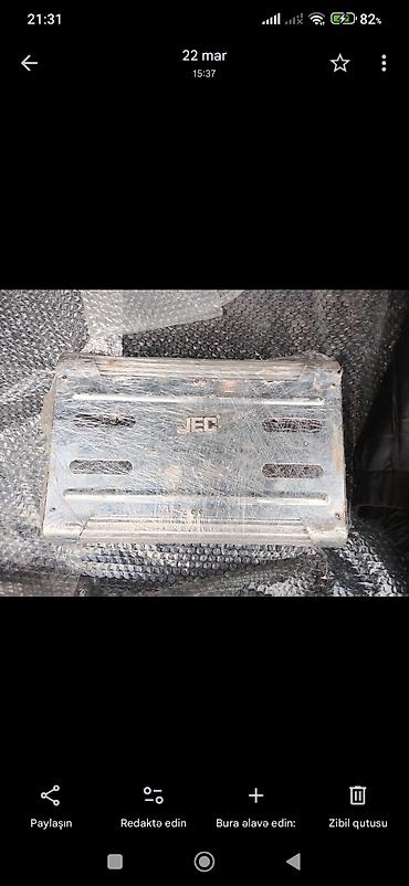 Avtoelektronika: Maqnitol, İşlənmiş, Pioneer, CD, Tayland, Ünvandan götürmə — 5