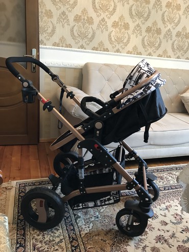 Araba-beşiklər: Yeni — 5