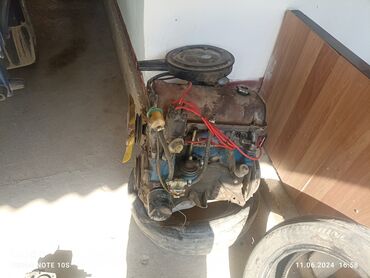 двигатель хундай: Бензиндик кыймылдаткыч VAZ (LADA) 2002 г., 1.6 л, Колдонулган, Оригинал, Орусия