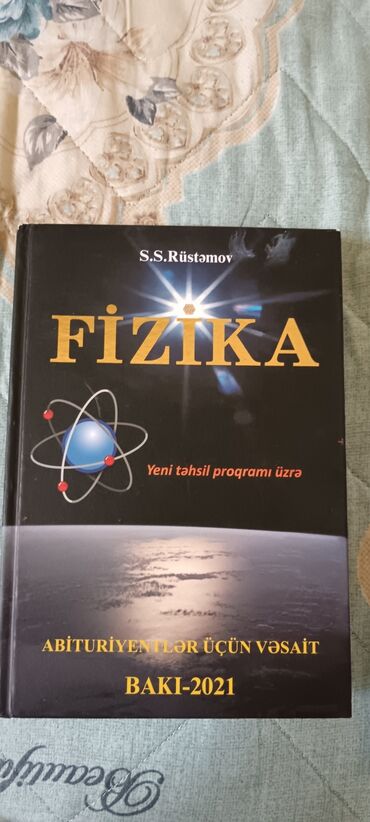 talıbov sürücülük kitabı 2021: Fizika Rüstəmova Qayda Kitabi 2021