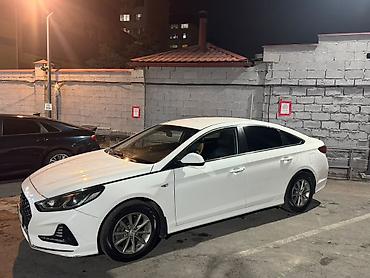 sonata dn: Hyundai Sonata: 2019 г., Автомат, Газ, Седан — 3