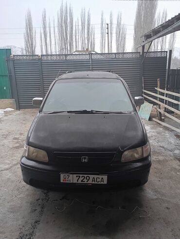 машина honda crv: Honda Odyssey: 1996 г., 2.3 л, Автомат, Бензин, Минивэн