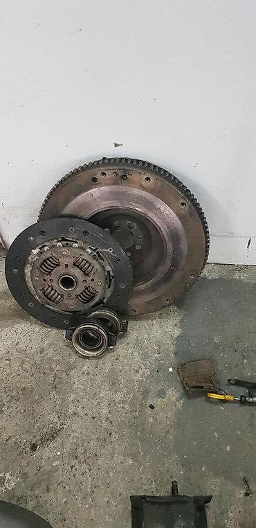N16/YD22 SET KVACILA ZA NISSAN ALMERA OD 2000. DO 2005. GOD. |