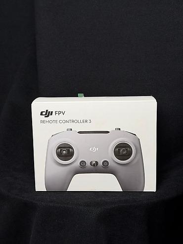 nintendo controller: DJI FPV Remote Controller 3 DJI FPV Remote Controller 3 — пульт — 1