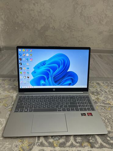 ноудбук acer: Ноутбук, HP, 8 ГБ ОЭТ, 15.6 ", Колдонулган
