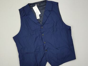 Suits: Suit vest for men, 2XL (EU 44), condition - Very good
