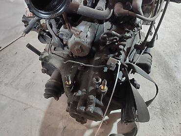civik: МКПП HONDA Civic EU1 D15 1.5 2001 (б/у) — 1