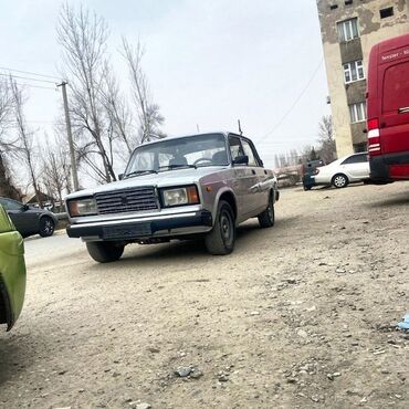 авто в аренду с последующим выкупом бишкек: ВАЗ (ЛАДА) 2107: 1.6 л, Механика, Бензин
