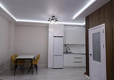гараж петрока: 2 комнаты, 45 м², Элитка, 3 этаж, Свежий ремонт — 1
