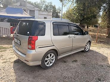 заслонка хонда: Toyota Raum: 2003 г., 1.5 л, Автомат, Бензин, Минивэн — 2