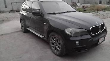 глушитель бмв х5: BMW X5: 2008 г., Автомат, Бензин, Кроссовер — 5