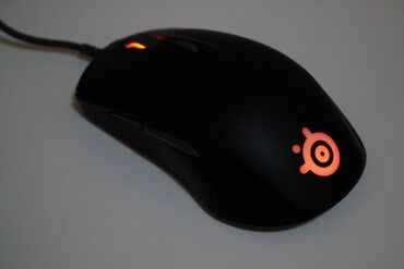 кабель ethernet: Игровая мышь SteelSeries Rival 110