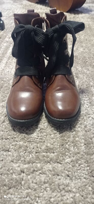 opposite sandale ravne: Ankle boots, 38
