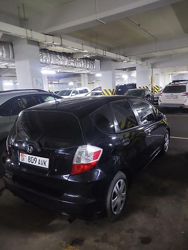 Honda: Honda Fit: 2010 г., 1.5 л, Автомат, Бензин, Хэтчбэк — 5