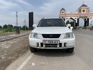 тараза авто: Honda CR-V: 1998 г., 2 л, Автомат, Бензин, Кроссовер