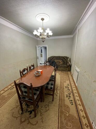 Köhnə tikili: Bakı, 3 otaqlı, Köhnə tikili, 62 kv. m — 2