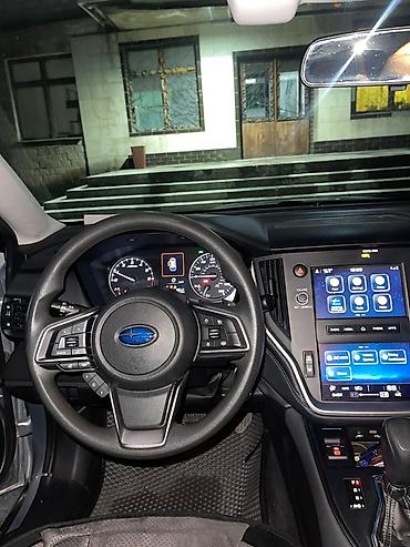 Subaru: Subaru Outback: 2020 г., 2.5 л, Вариатор, Бензин, Кроссовер — 6