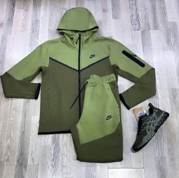 Trenerke: Komplet, M (EU 50), Nike — 9