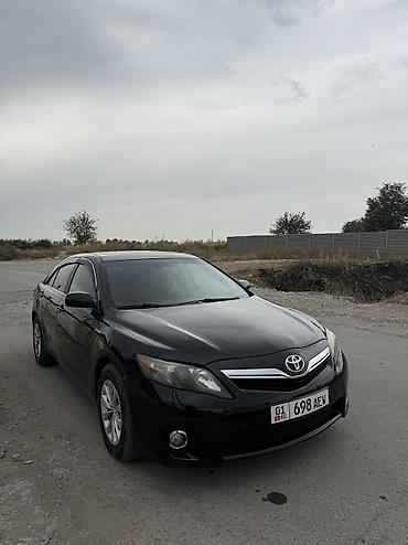 Продажа авто: Toyota Camry: 2010 г., 2.4 л, Автомат, Гибрид, Седан — 1