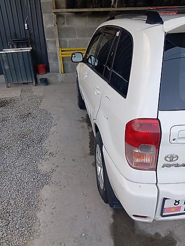 коробка рав 4: Toyota RAV4: 2002 г., Автомат, Бензин, Кроссовер — 4