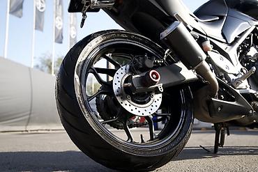 Мотоциклы: Naked Yamaha, 320 куб. см, Бензин, Взрослый, Б/у — 9